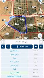 مزرعة بلعما للبيع 5
