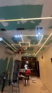 كهربجي صيانه تركيب تمديدات كمرات مراقبه صوتيات شبكات نت 4