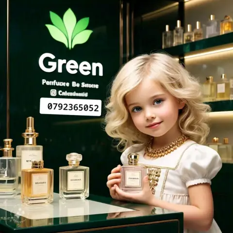 عطور green