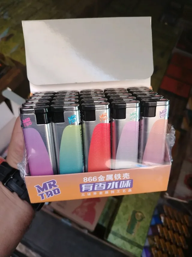 KHALDOUN LIGHTERS 7