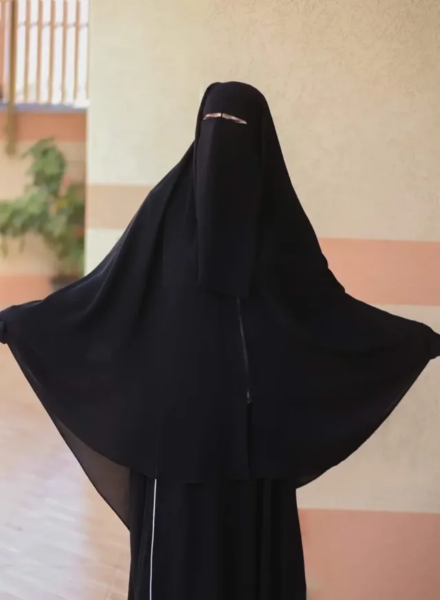 قديسات للزي الشرعي 2