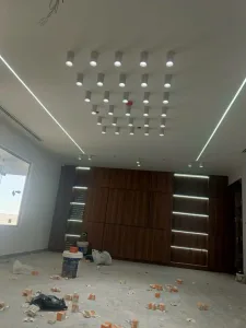 كهربجي صيانه تركيب تمديدات كمرات مراقبه صوتيات شبكات نت 9