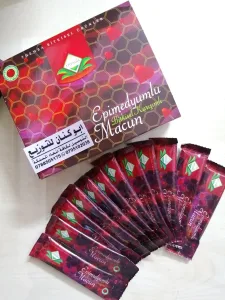 عسل الابيميديوم مقوي 8