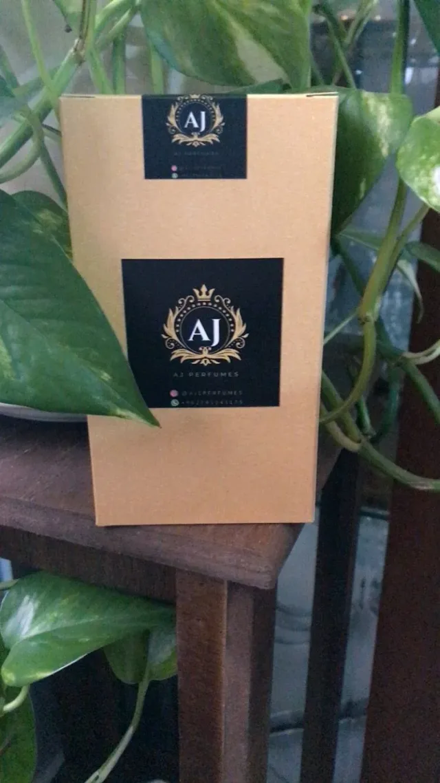 AJ Perfumes 2