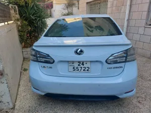 Lexus hs250 /2010 8