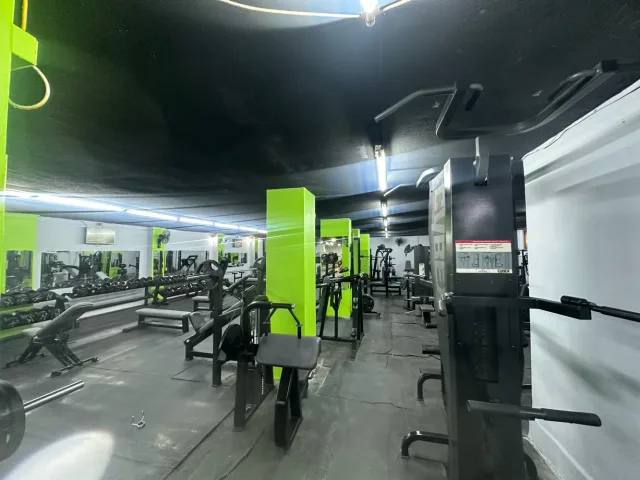 samrin gym 2