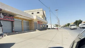 هناجر ومستودعات للايجار