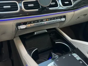 Mercedes GLE450 2020 فحص كامل clean title 13