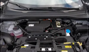 Volkswagen  id4 crozz pure+ 5