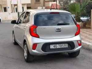 كيا بيكانتو 2019 ماتور 1250 اصلي مش مورنج 8