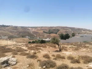 أرض سكنية بأطلالة رائعة 4
