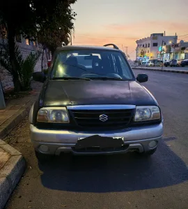 suzuki grand vitara 2004 سوزوكي 2