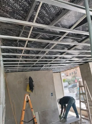 ديكورات جبسن بورد 12