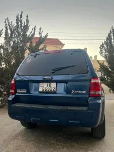 فورد اسكيب هايبرد للبيع فحص ٢ جيد خلفي 9