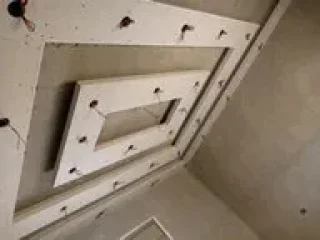 ابو العز للديكور جبصم بورد وفور سيلنج 9