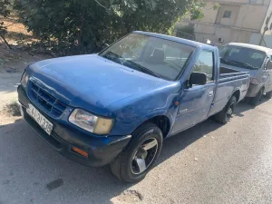 ايسوزو للبيع موديل ٢٠٠٠ 4