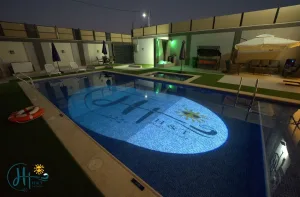 شاليه VIP في منطقة الرامة للبيع 6
