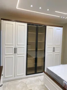 مستعدون لتفصيل وتصميم غرف النوم وأطقم الكنب 4