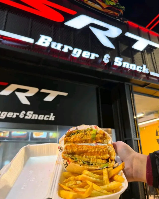 SRT Burgers 5