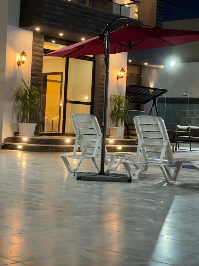 Noon Chalet شاليه نون 13