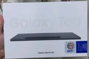 Samsung Galaxy SM-X816B   Tablet S9 plus 5