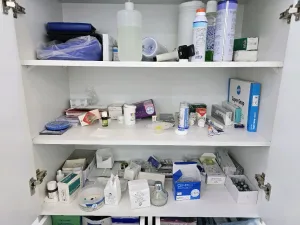 عيادة طب أسنان وطب عام حديثة  للبيع بسعر حرررق 9