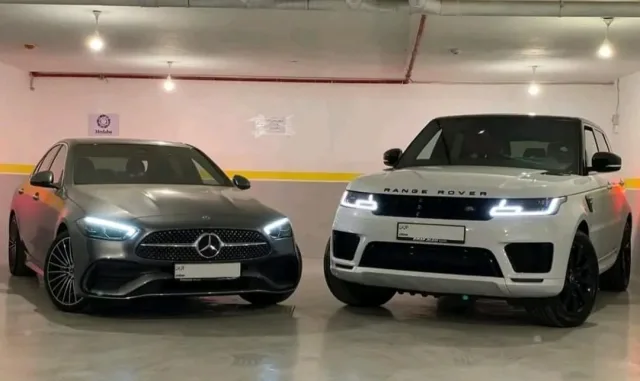 الحسبان للتأجير السيارات 2