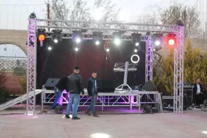 ترس اضاءة مربع 3