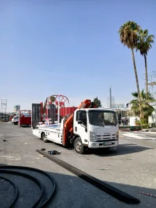 ونش خدمة ٢٤ ساعة 3