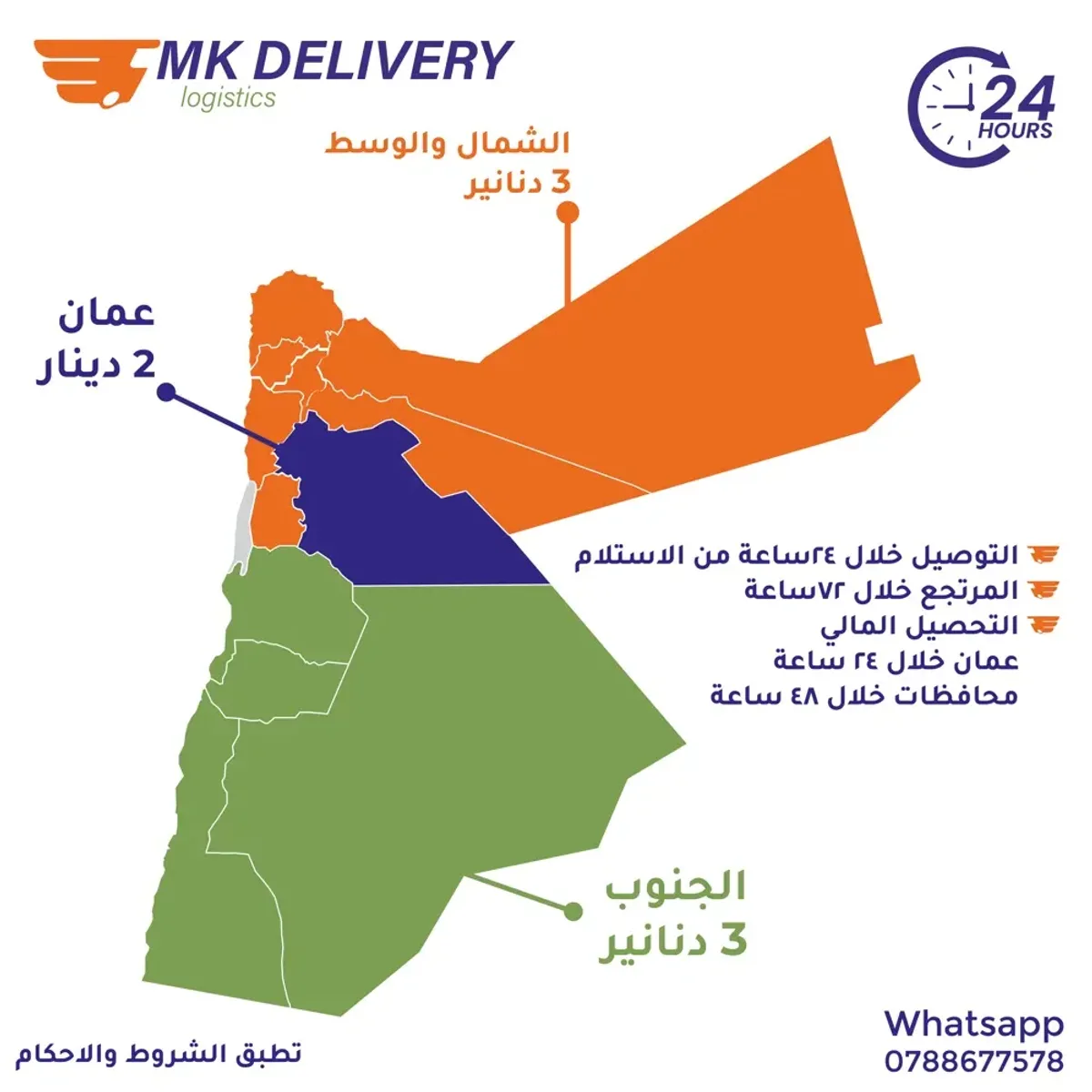 MK Delivery