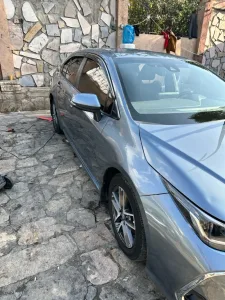 كورولا هايبرد بسعر حرق ١٢٥٠٠ 2