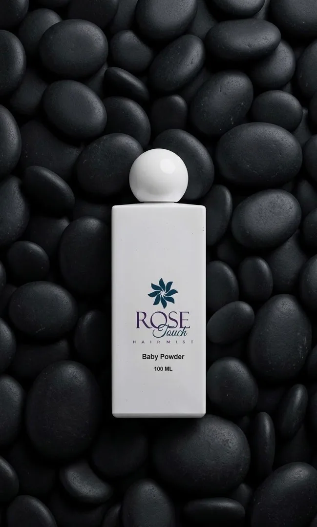 عطر الشعر
