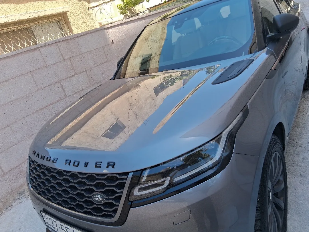 سيارة رينج فيلار ٢٠٢٠