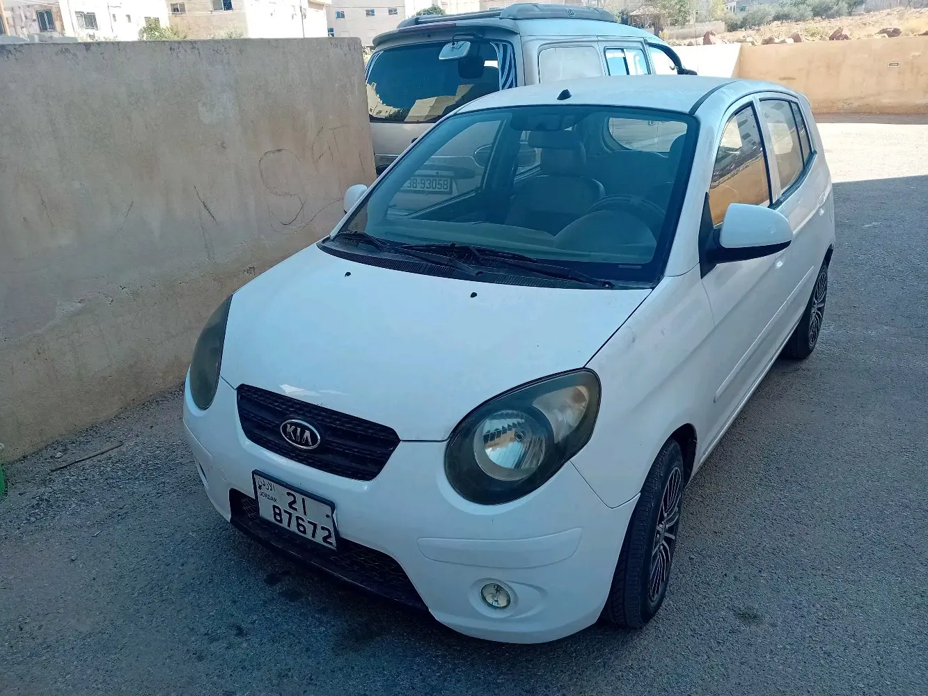 كيا بيكانتو موديل 2010