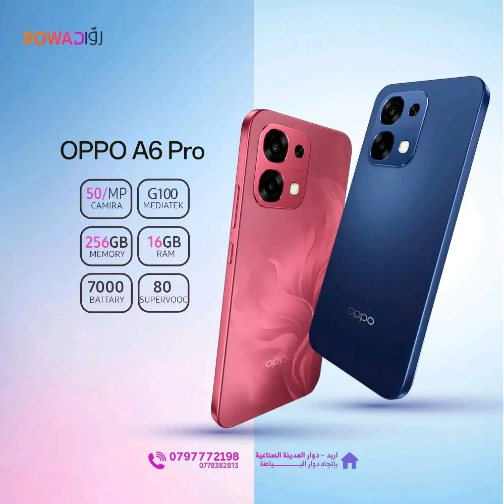 OPPO A6PRO 4G