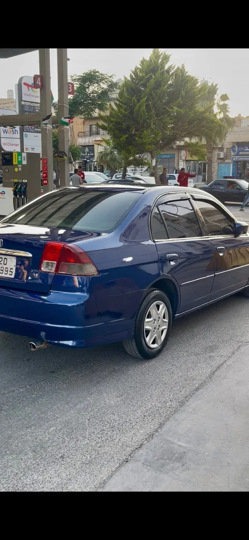 هوندا سيفك 2005 فحص كامل