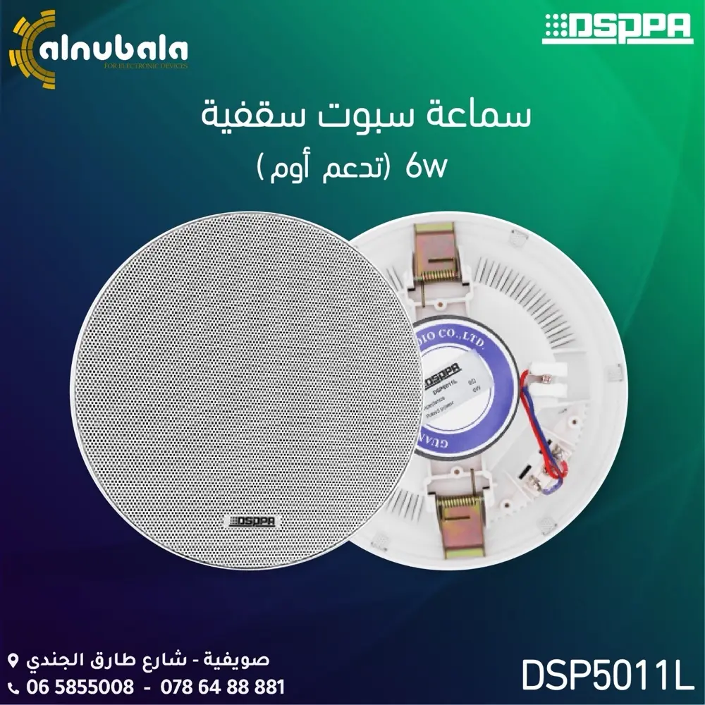 انظمة الصوتيات