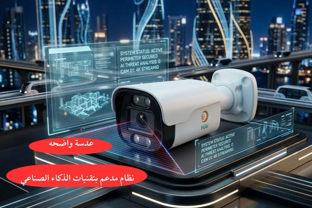 كاميرات مراقبة