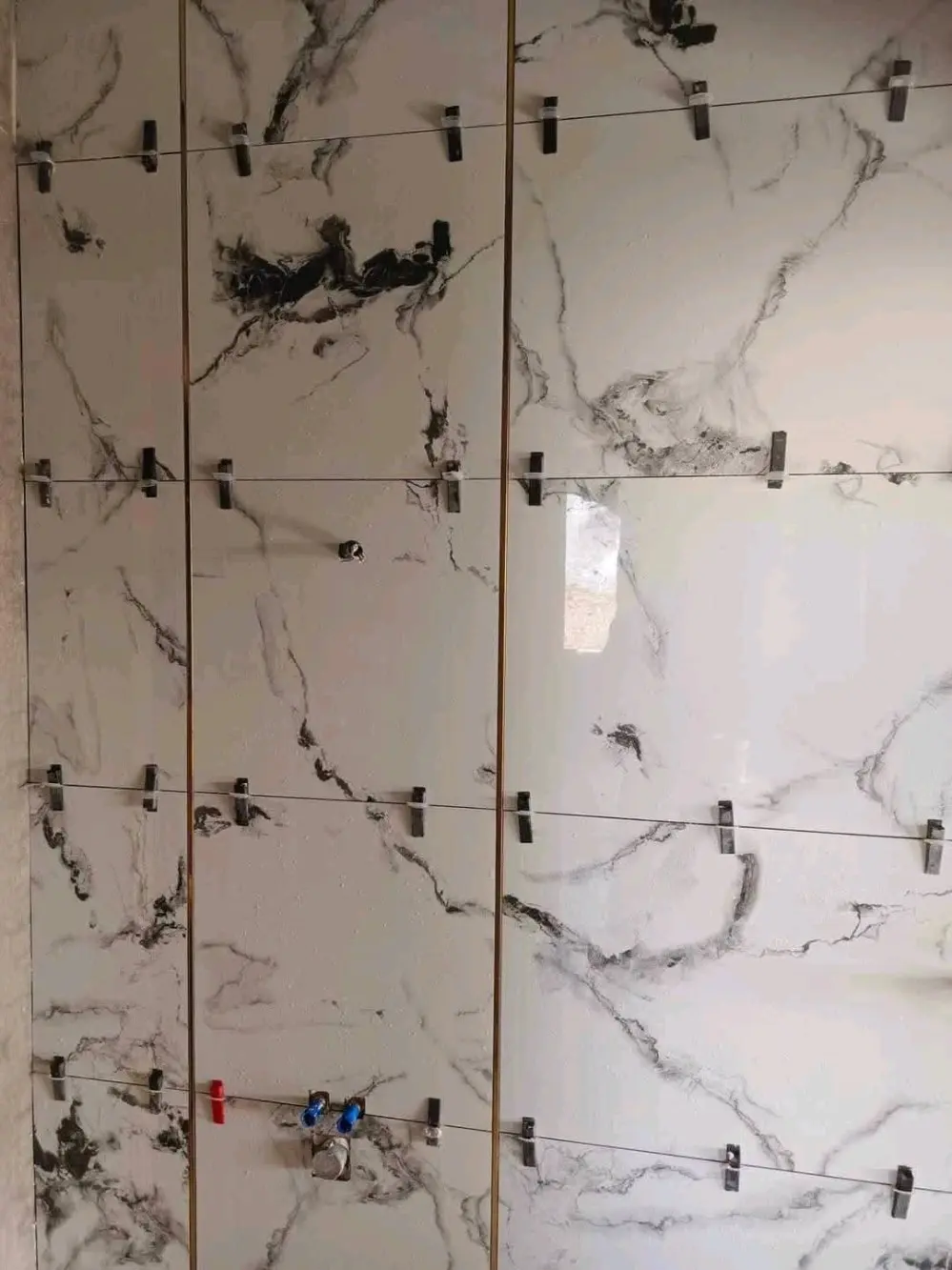 كافة اعمال البلاط