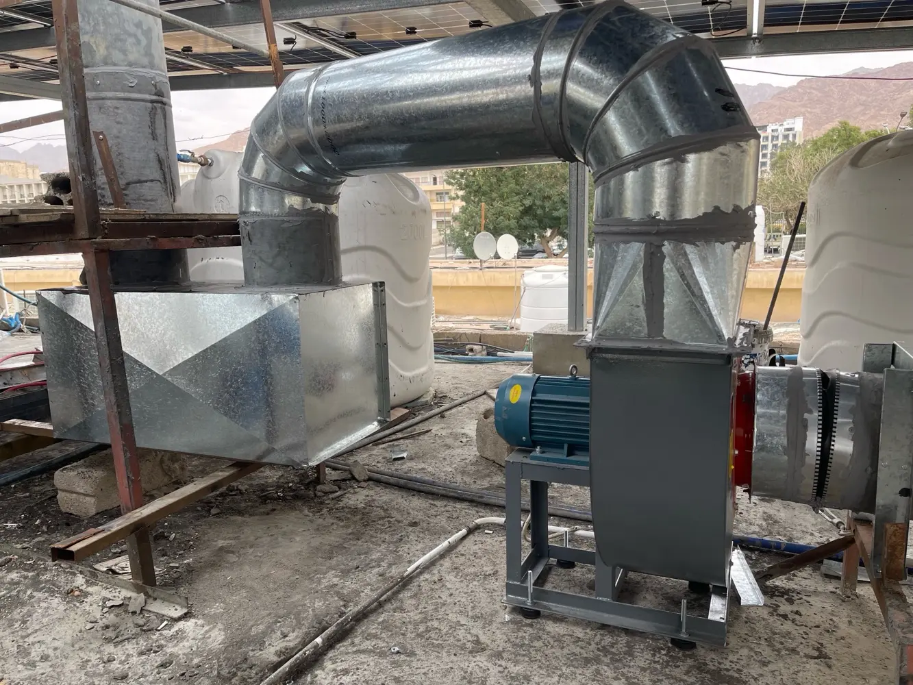 اعمال الدكت و الستانلس ستيل