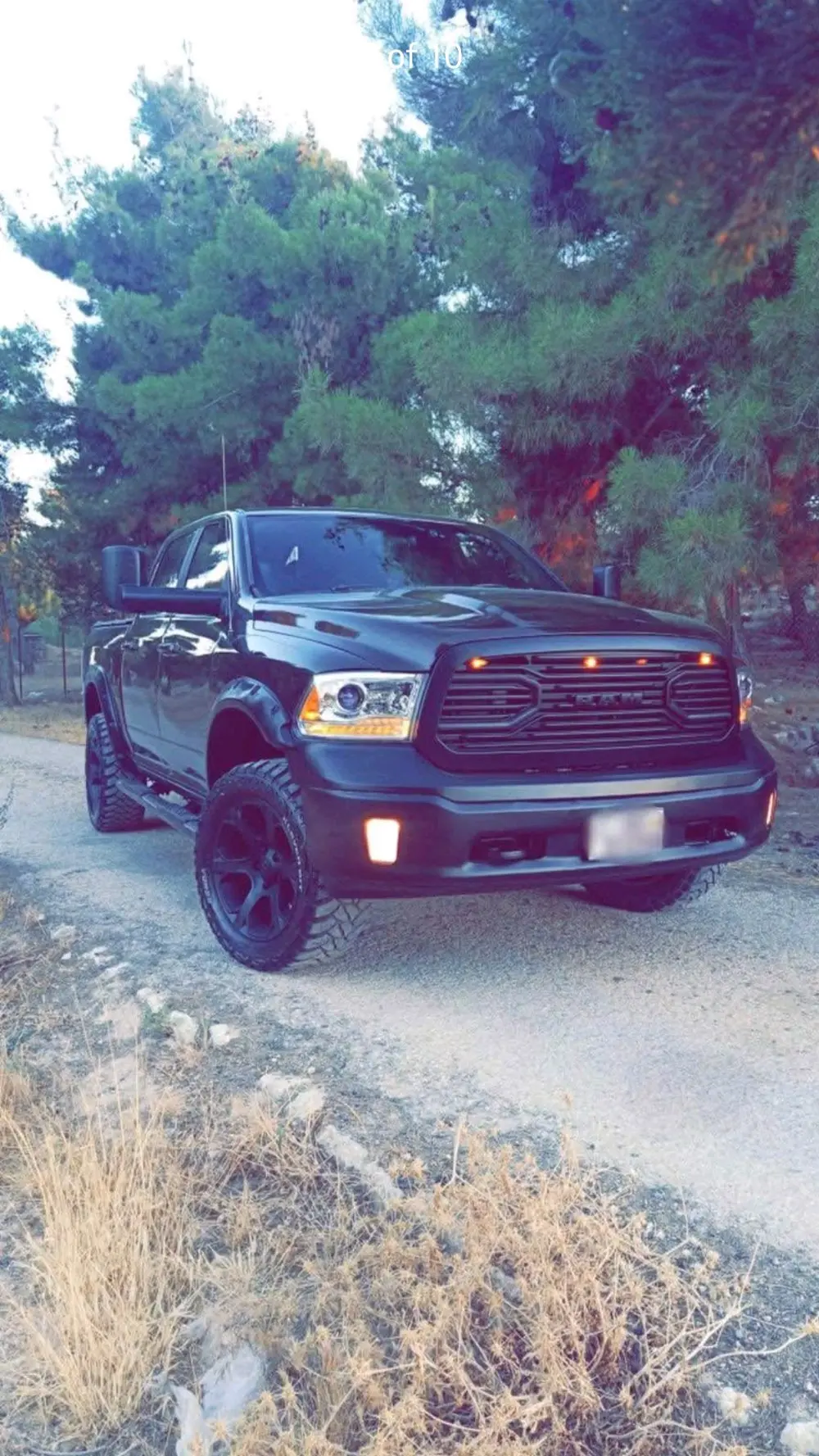 Dodge ram Laramie limited 2013