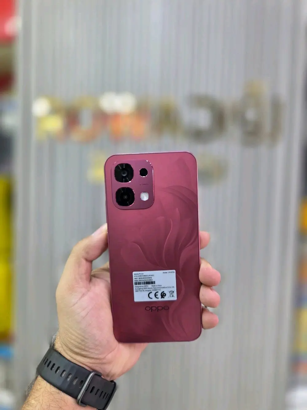 OPPO A6PRO 4G