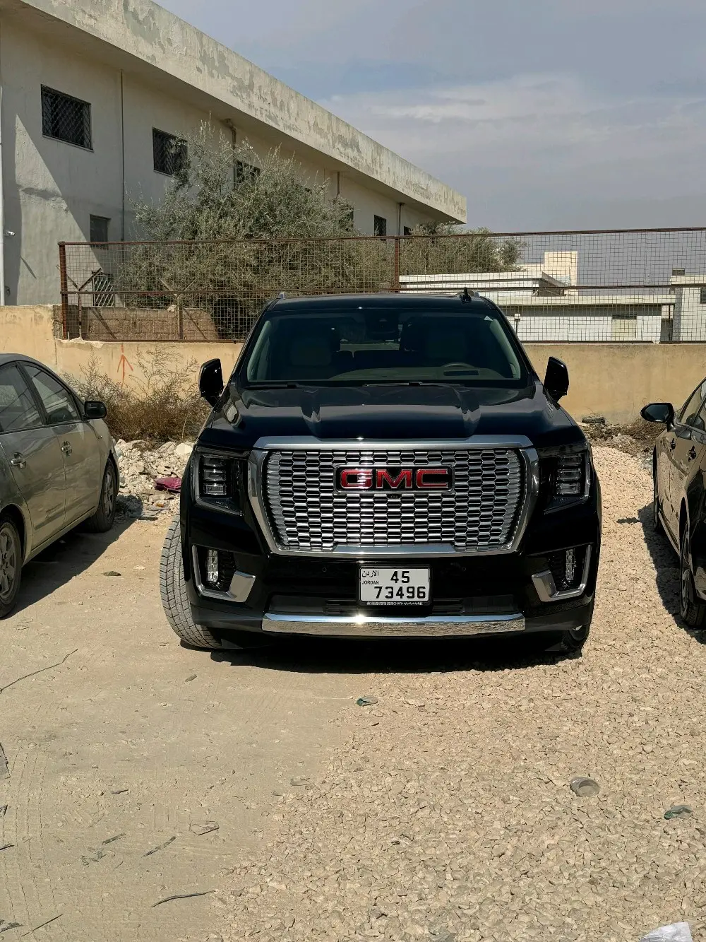 GMC YOKON DINALi 2023