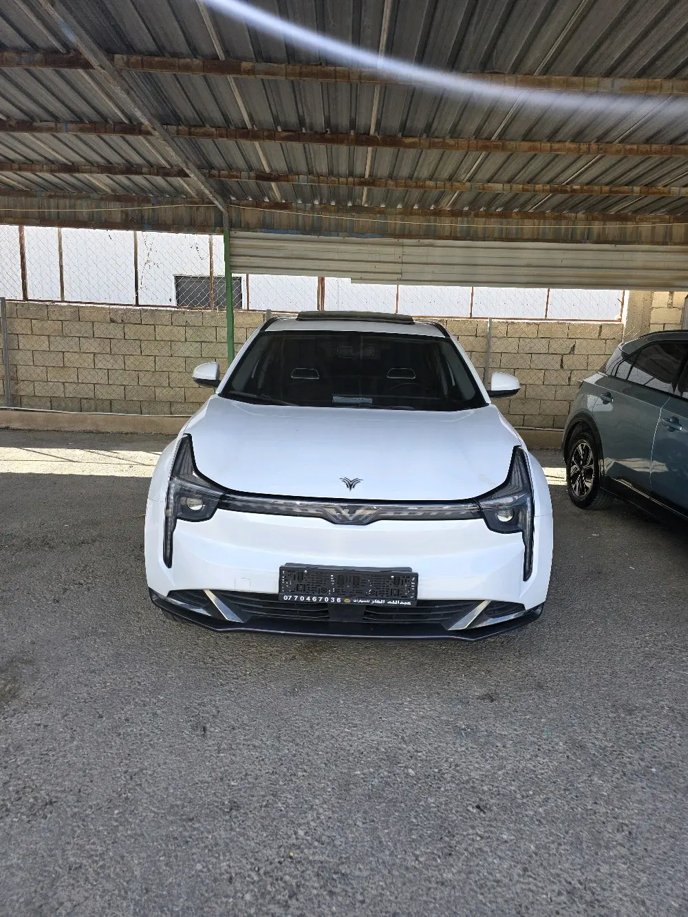 Neta U Pro 2022 Black Edition ( مستعمل) لون ابيض لؤلؤي فحص كامل فل كامل بانوراما