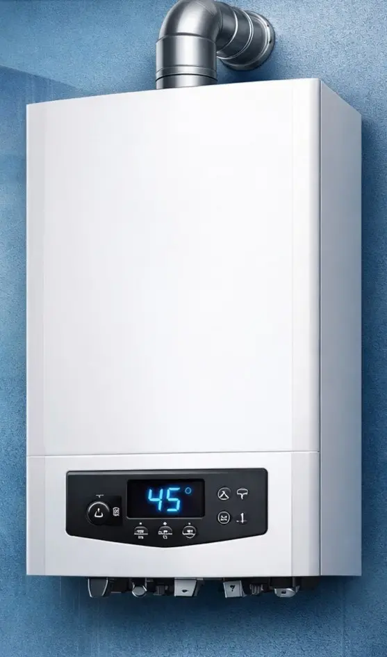 صيانة بويلرات الغاز