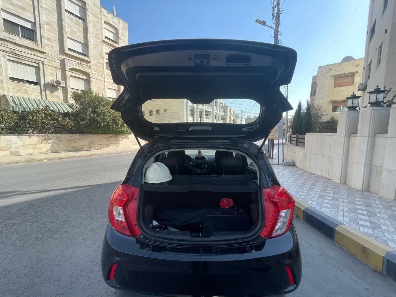 شفروليه سبارك 2017