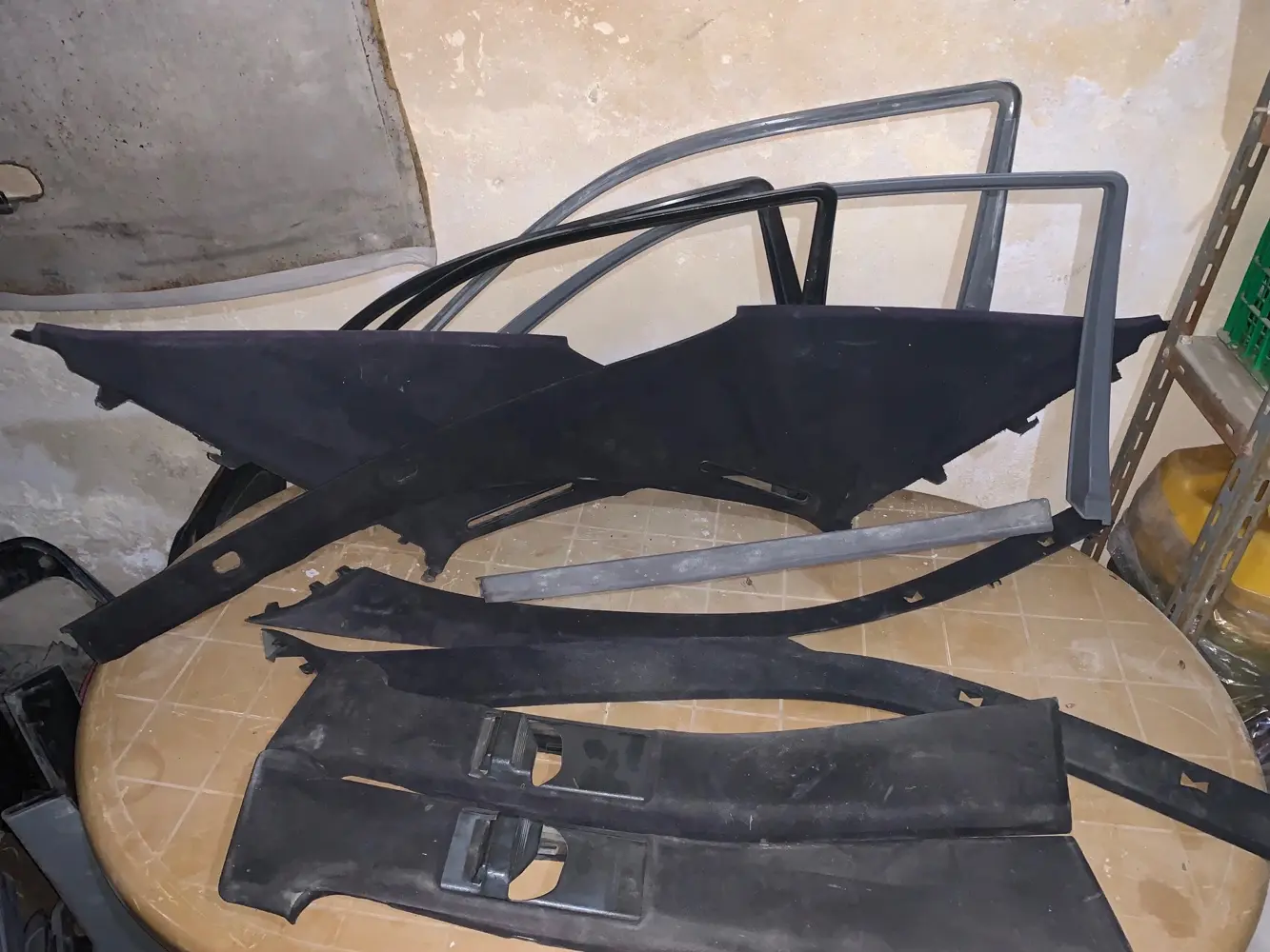 قطع قرش ونص متفرقات