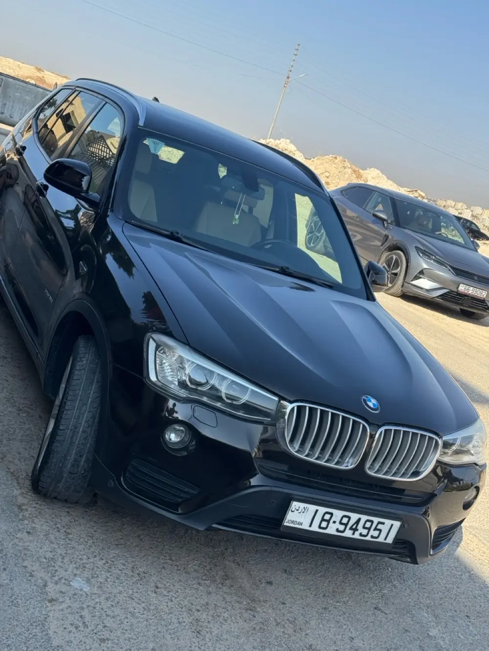 bmw x3 2015