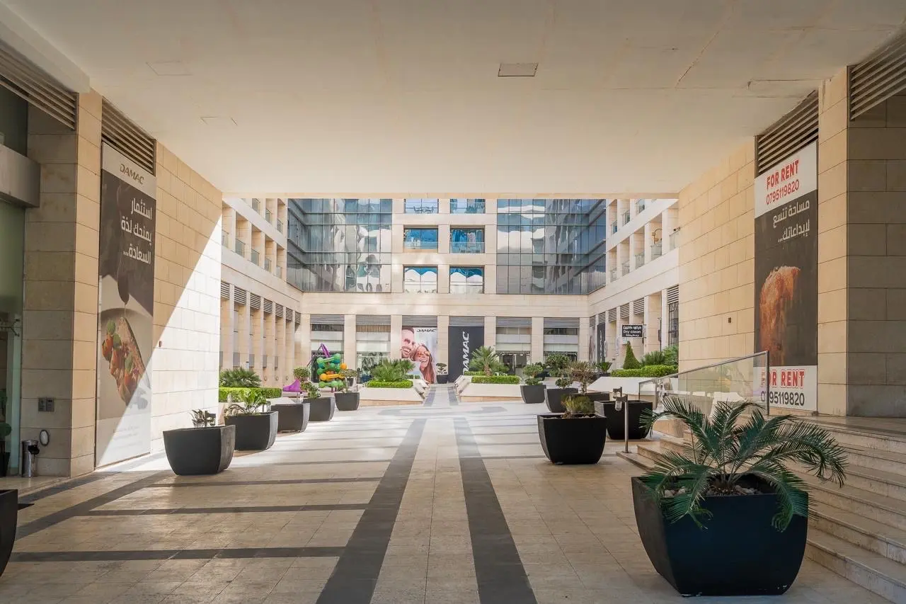 ابراج داماك