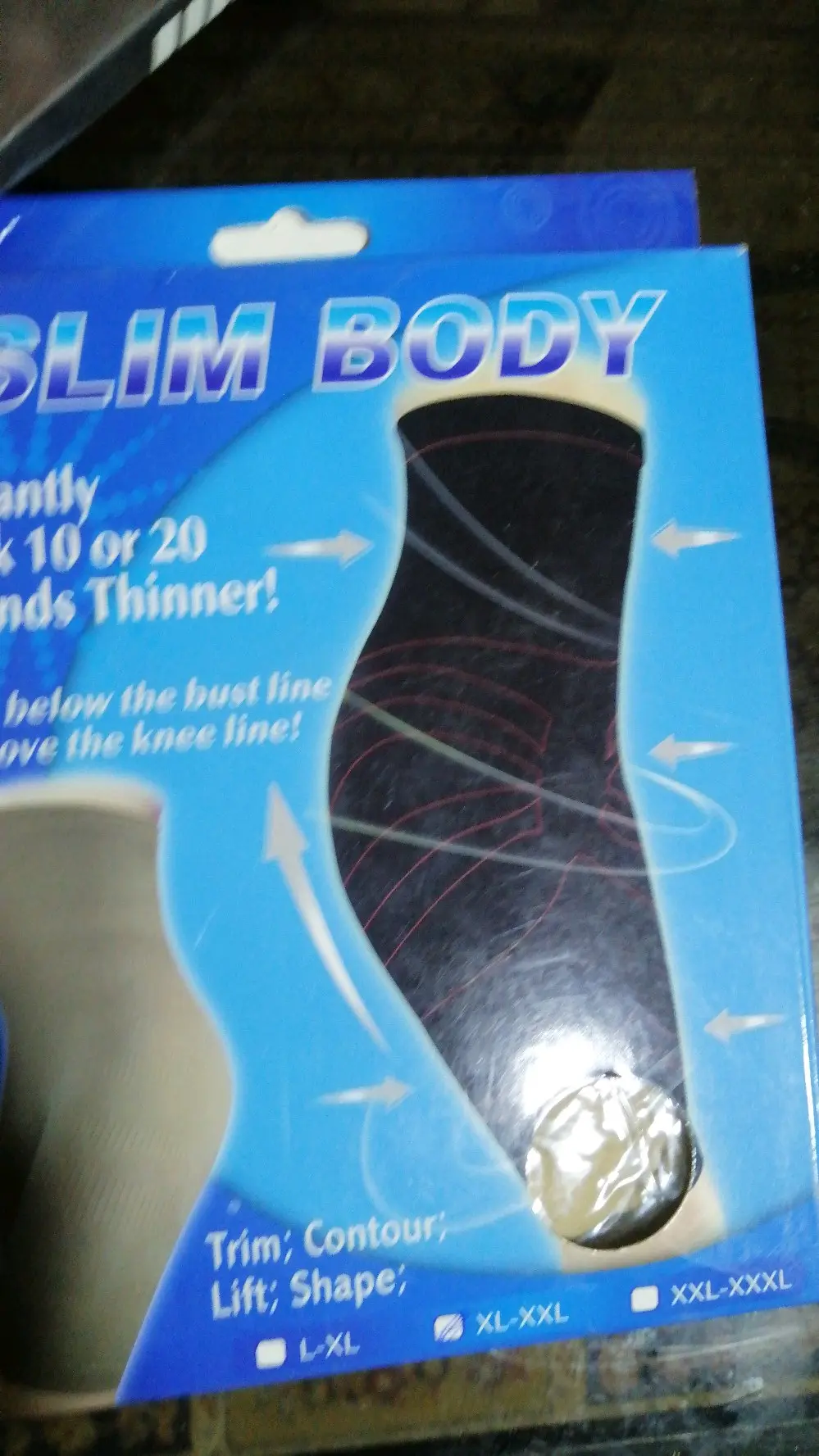 مشدات جسم رياضية